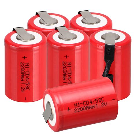 Are all rechargeable batteries NiCd?